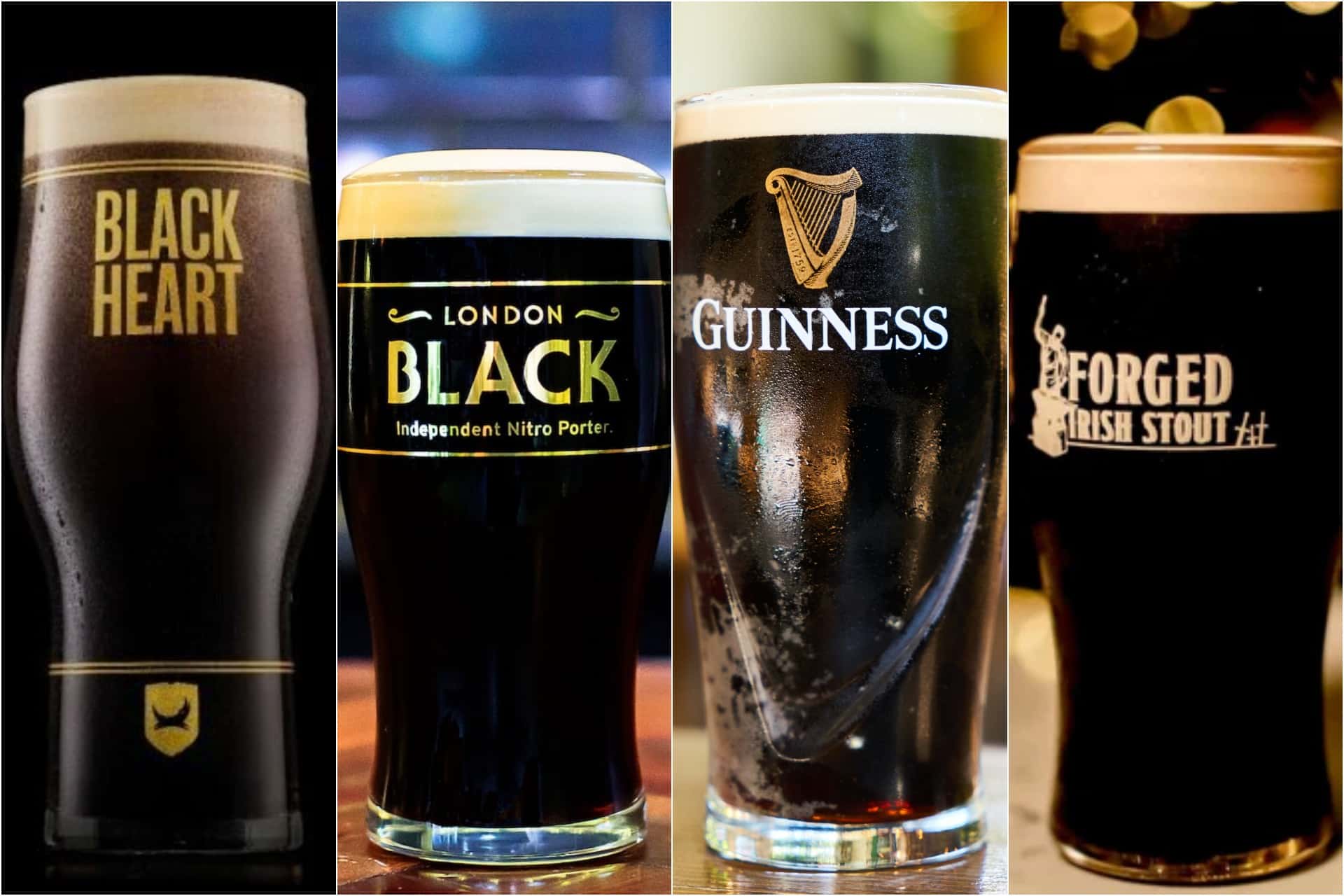 Stout Wars: The only Guinness rival better than the original, according to drinkers