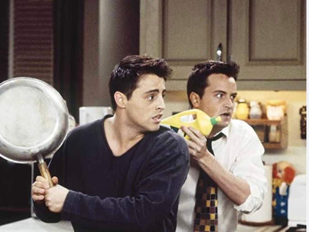 Matt LeBlanc pays final tribute to best friend Matthew Perry