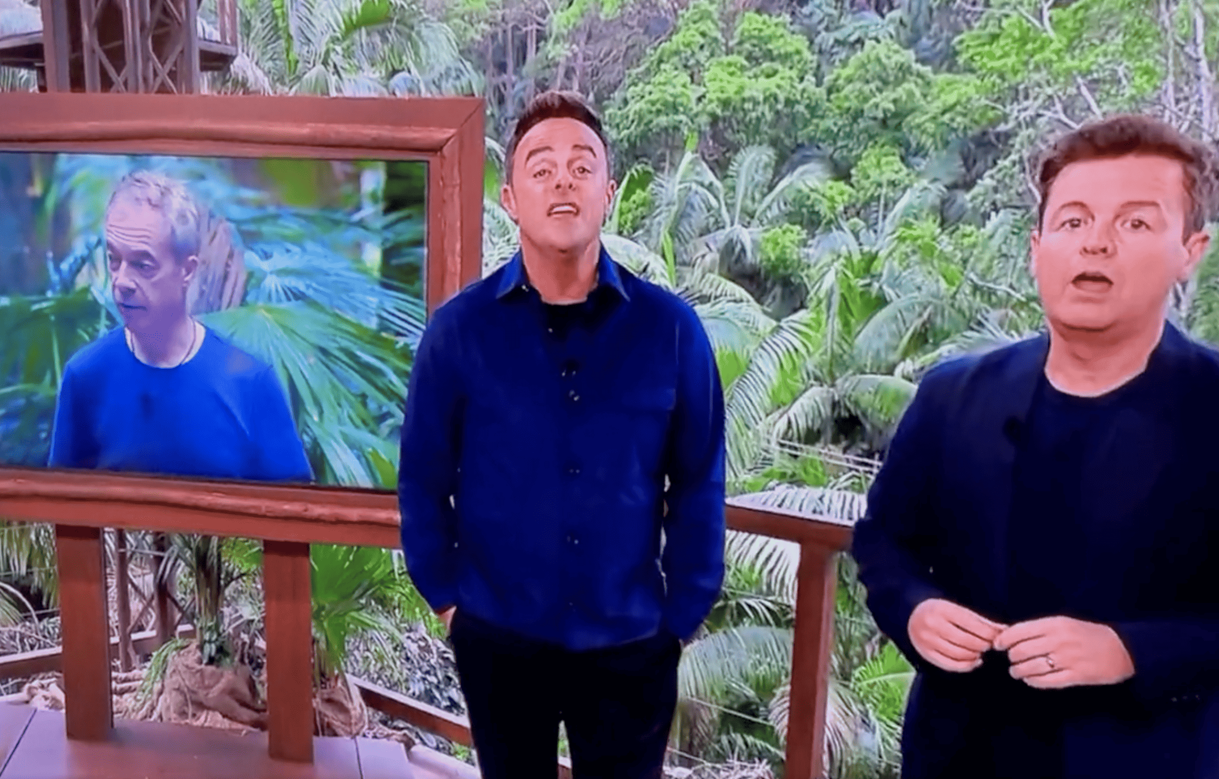 Ant and Dec rinse Farage with hilarious GB News jibe