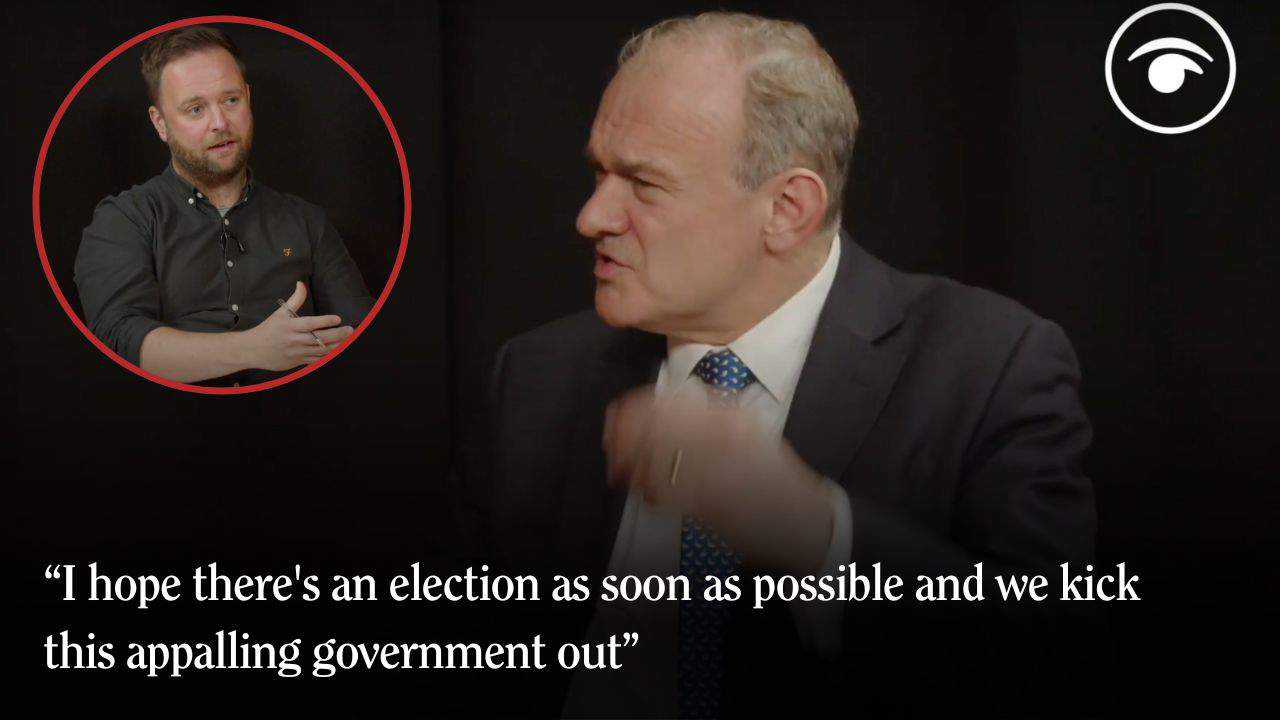 Exclusive: Ed Davey slams failings of ‘worst ever’ Tory government