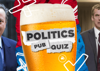 The Politics Pub Quiz