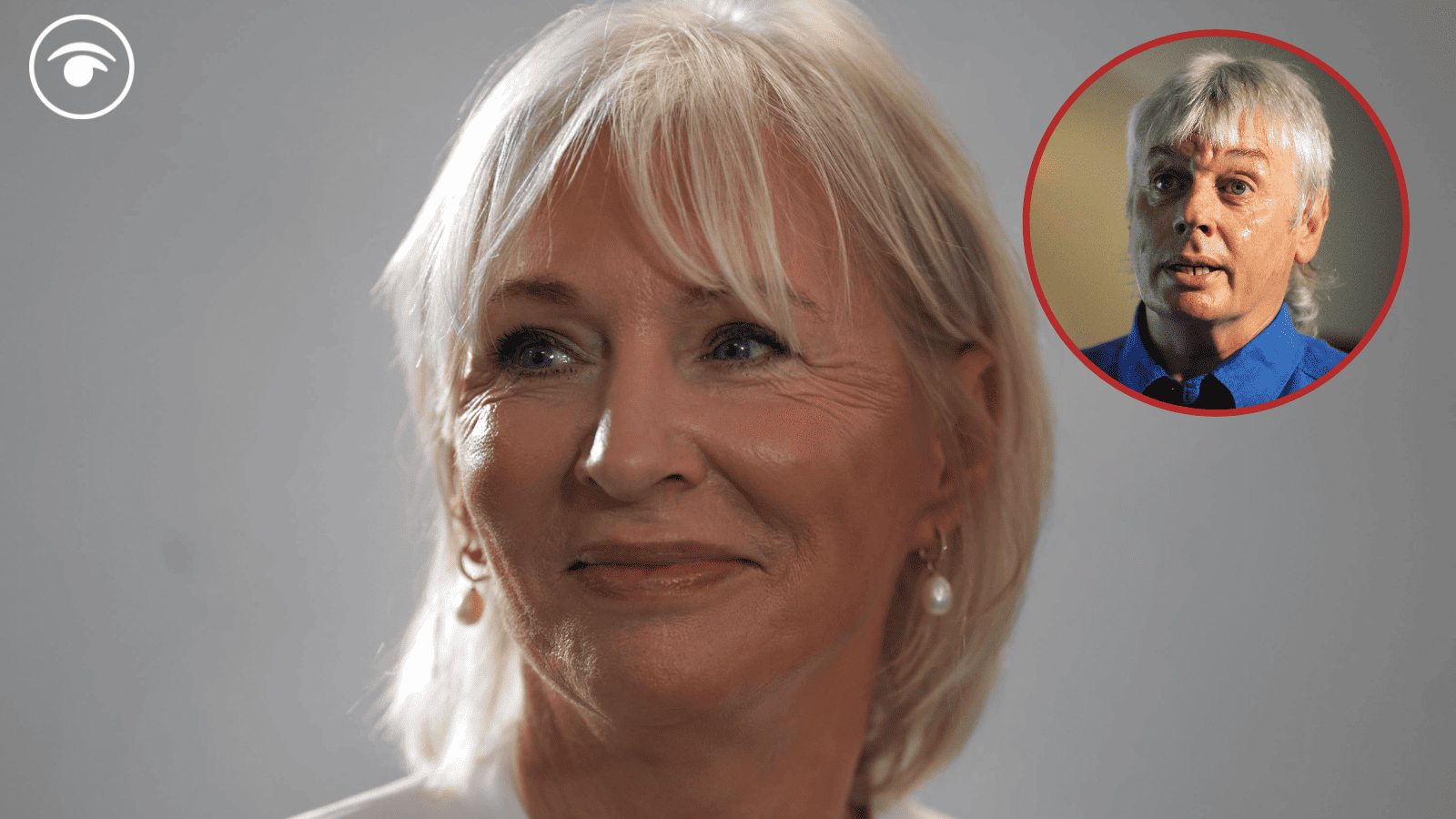 Nadine Dorries’s book wins support of well-known conspiracy theorist