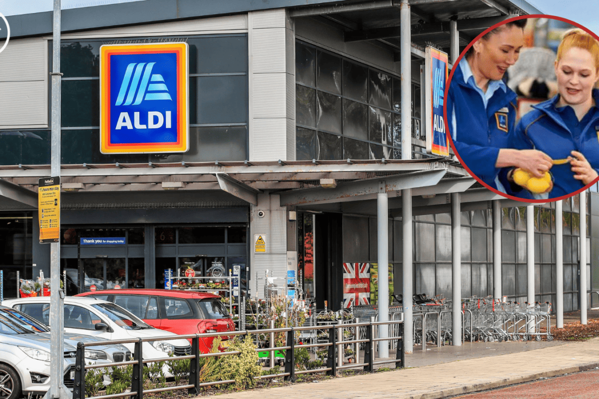 Aldi is closing all stores on Boxing Day