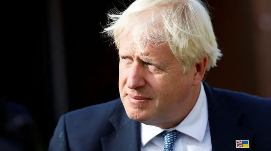 ‘Evasive’ Boris Johnson under fire over meeting with Venezuelan president