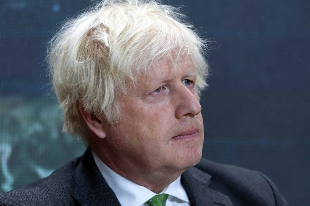 Boris Johnson flies to Venezuela, tells regime to ’embrace democracy’