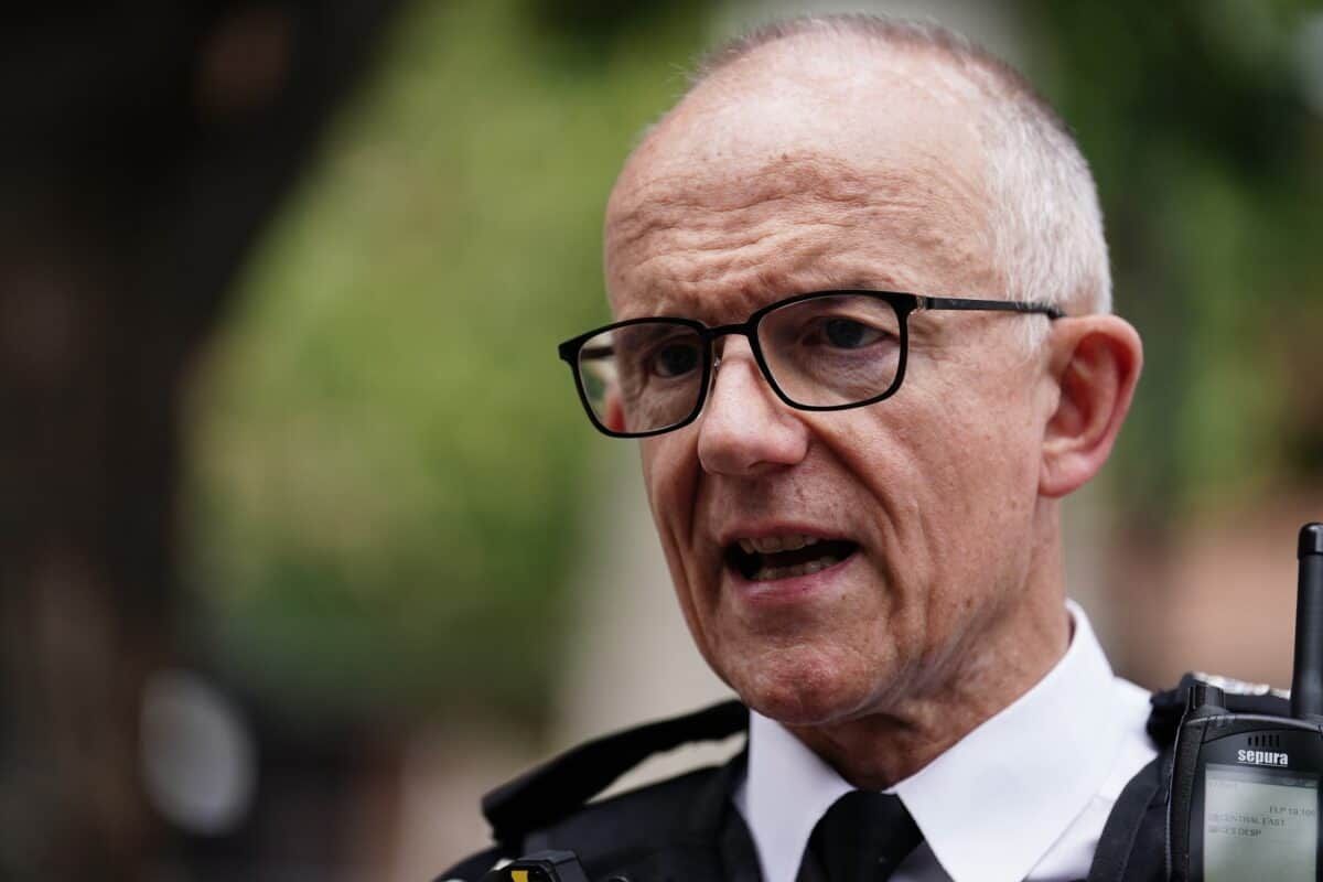 Armistice Day demo will go ahead Met Police