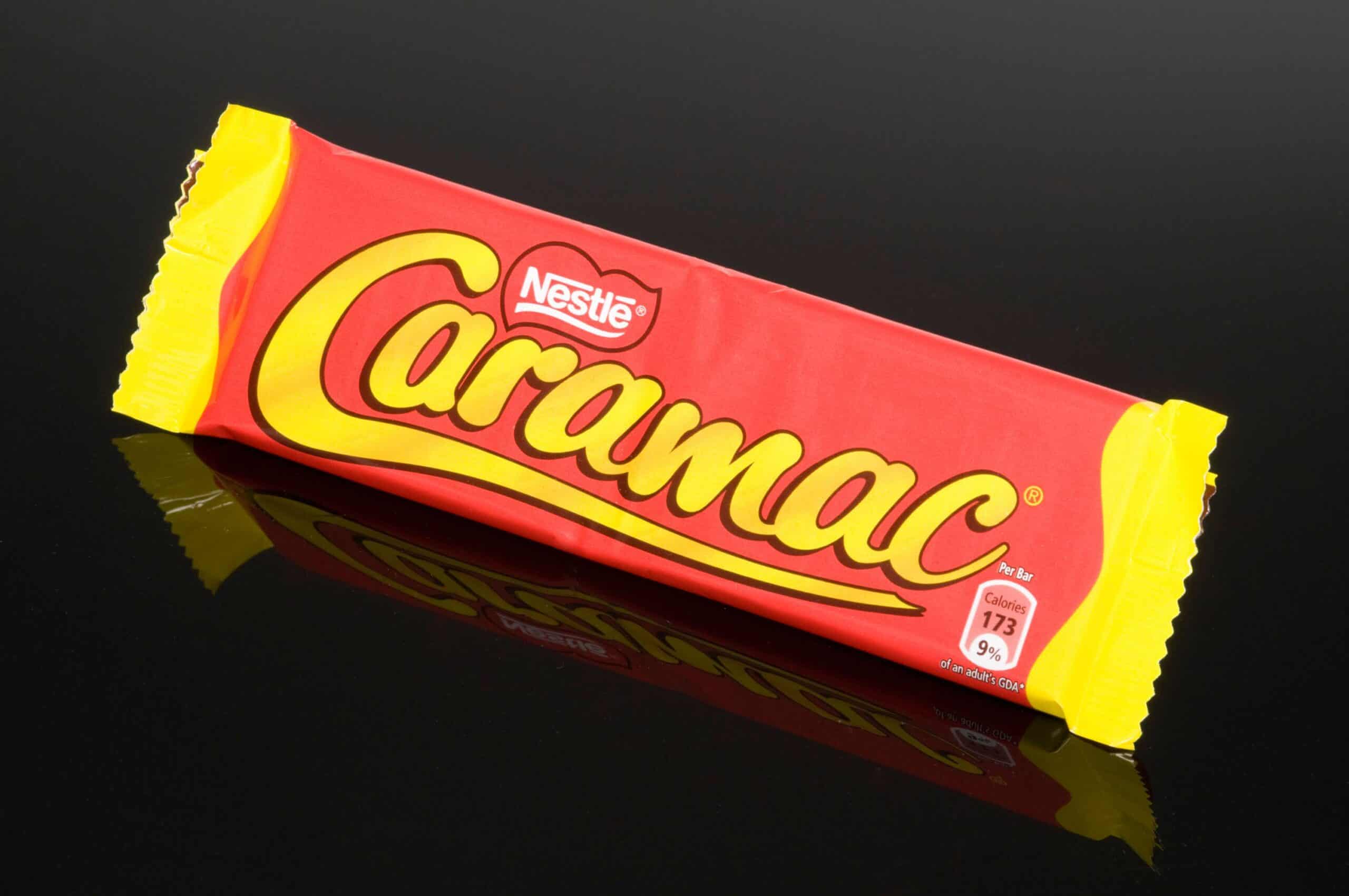 Caramac fans rage as Nestle confirms bar’s discontinuation