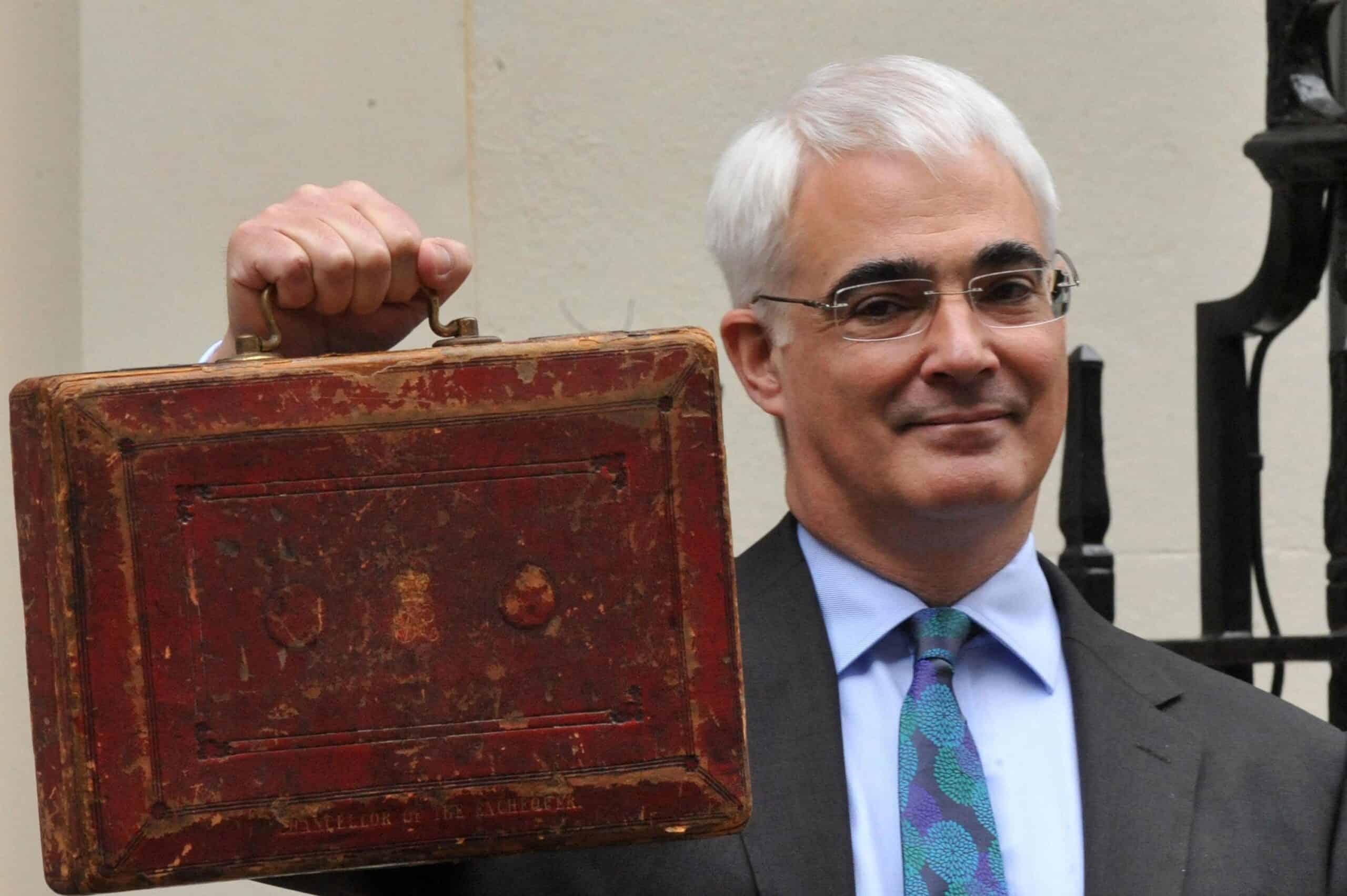 Alistair Darling obituary: The chancellor who led UK through financial crash