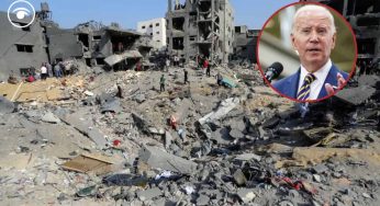 Joe Biden warns Benjamin Netanyahu against major Rafah offensive