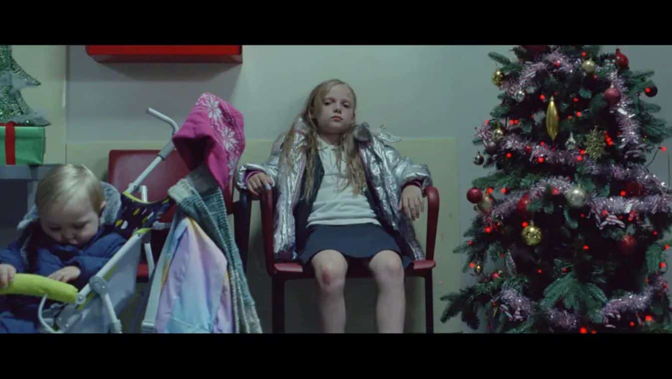 Shelter’s Christmas ad ends with five words that will bring you to tears
