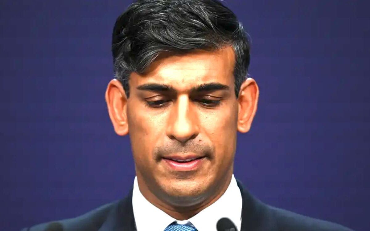 Sunak urged to investigate claims surrounding alleged rapist Tory MP