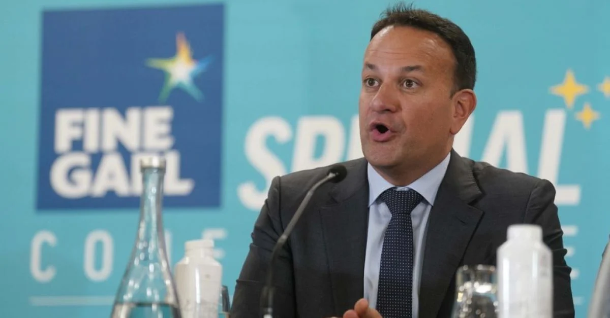 Varadkar questions EU ‘double standards’ on Israel and Palestine