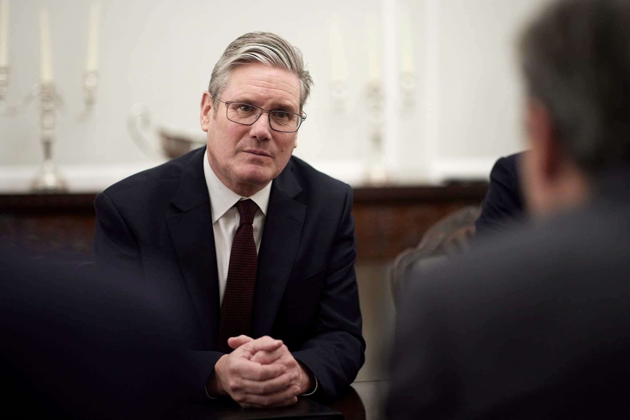 Starmer’s praise for Thatcher BLASTED by Corbyn’s Peace & Justice Project