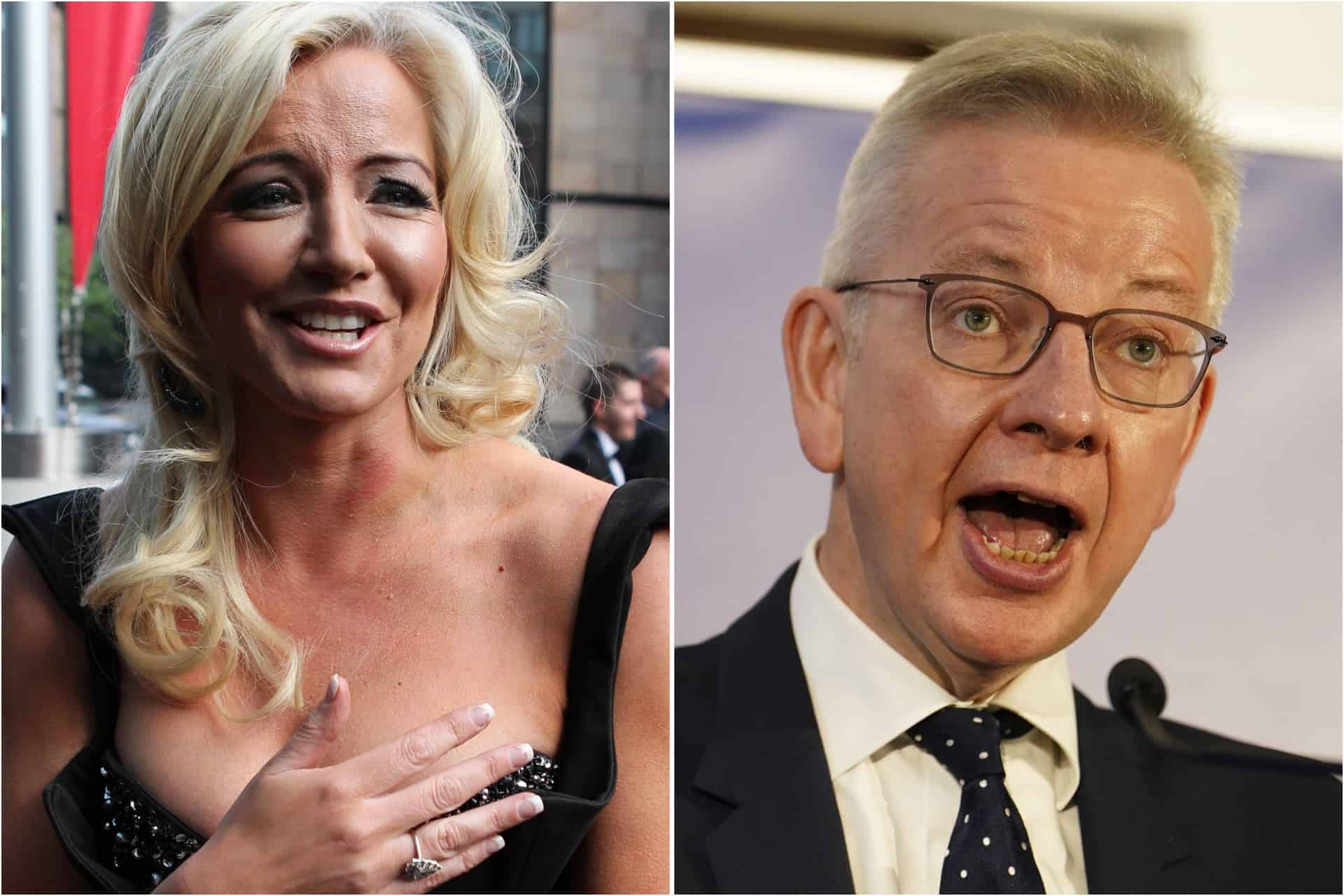 Gove hopes criminal case will be brought against Mone in PPE scandal
