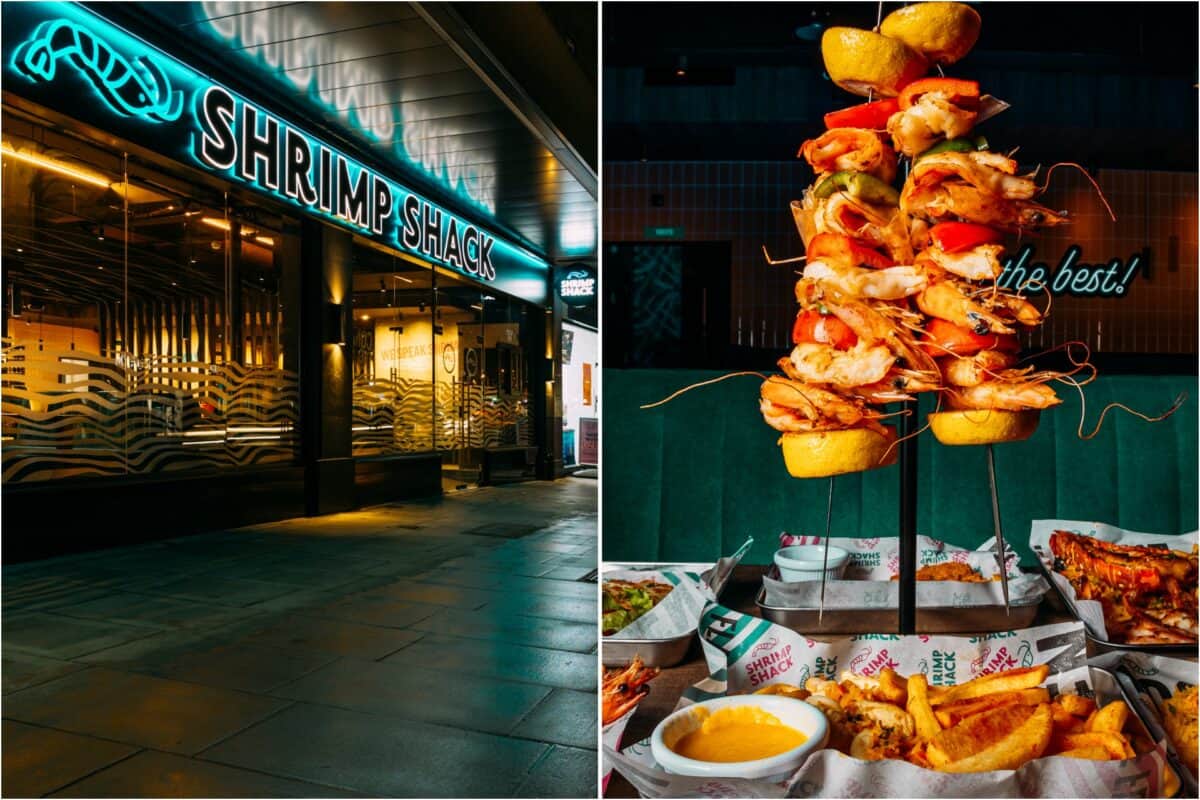 Shrimp Shack chooses Streatham for its debut site - The London Economic