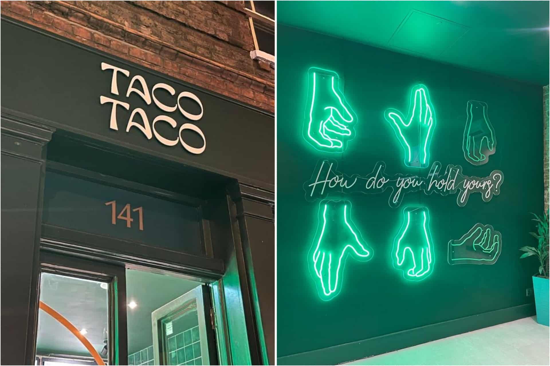 Restaurant review: Taco Taco, Shoreditch