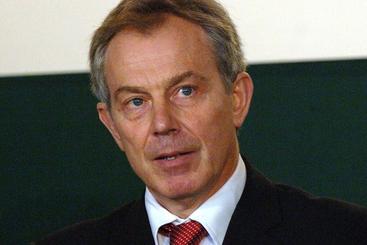 Tony Blair wanted to relocate Wimbledon football team to BELFAST