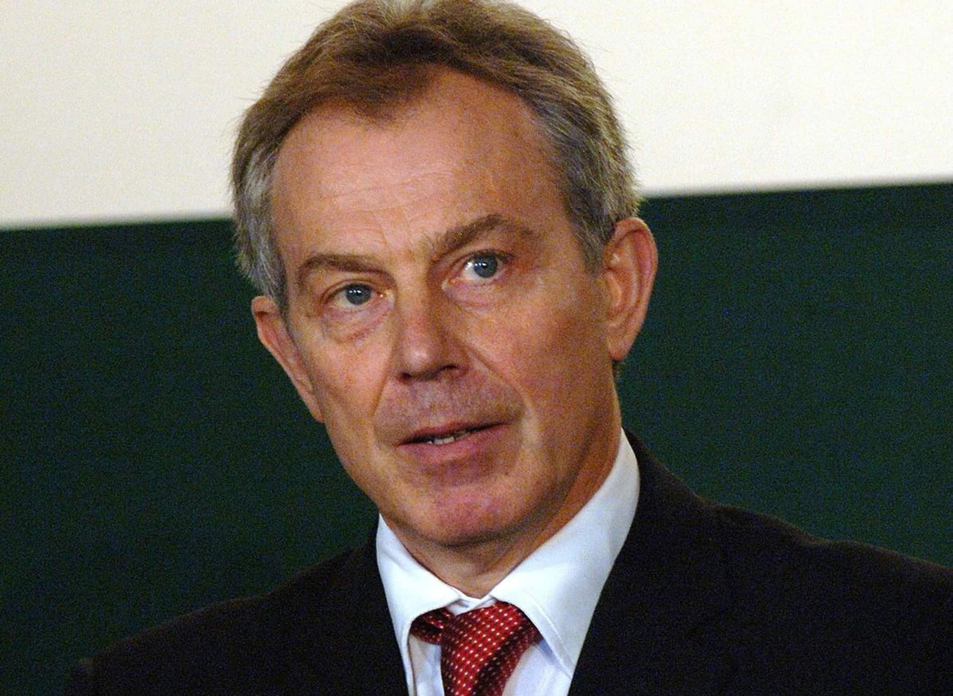 Tony Blair wanted to relocate Wimbledon football team to BELFAST