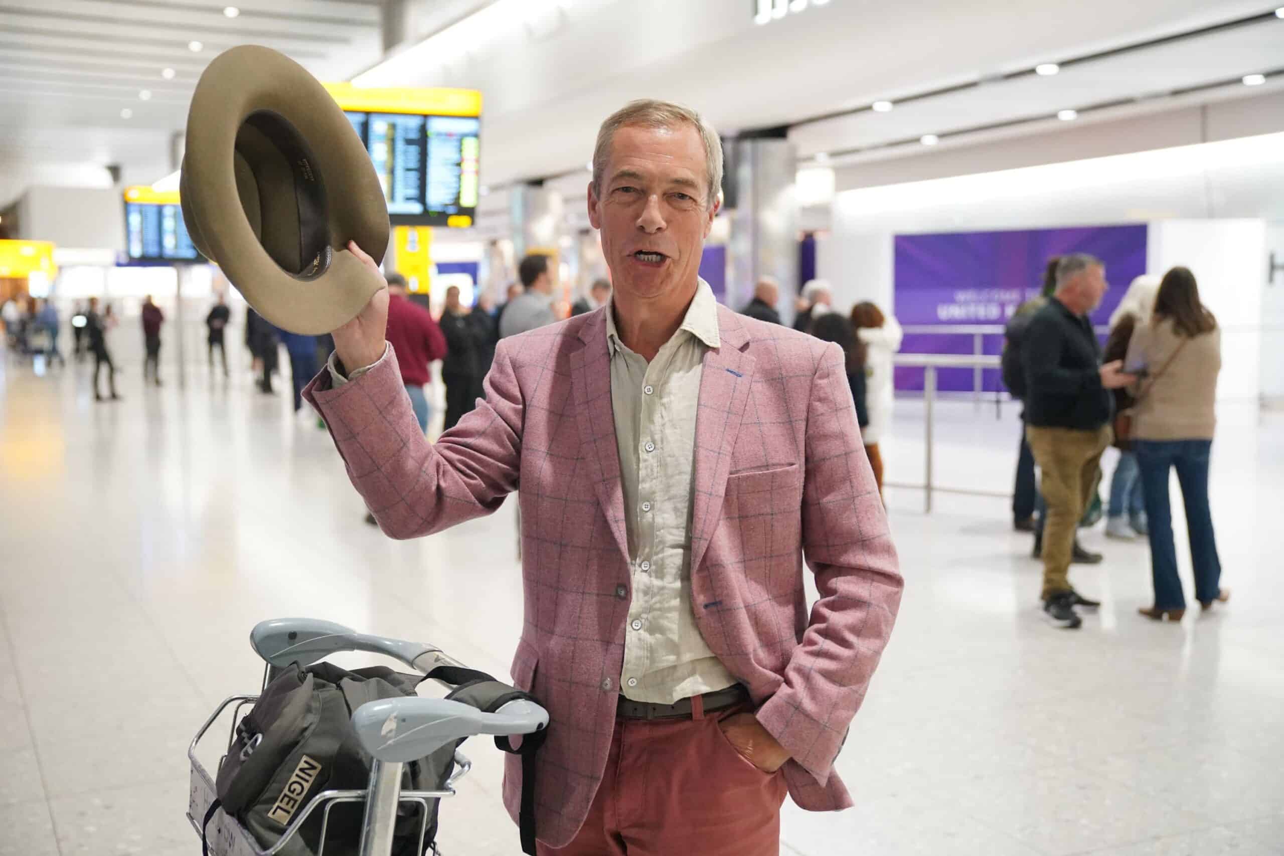 ITV ‘played like a fiddle’ as details of Farage’s political comeback revealed