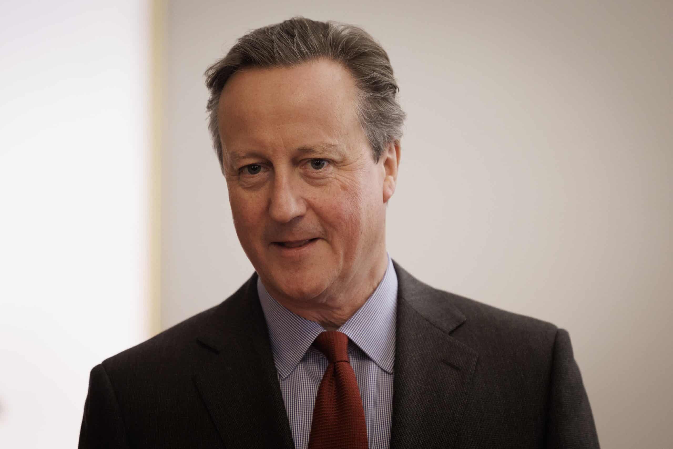 Cameron says ‘heat and anger’ has come out of UK-EU relationship
