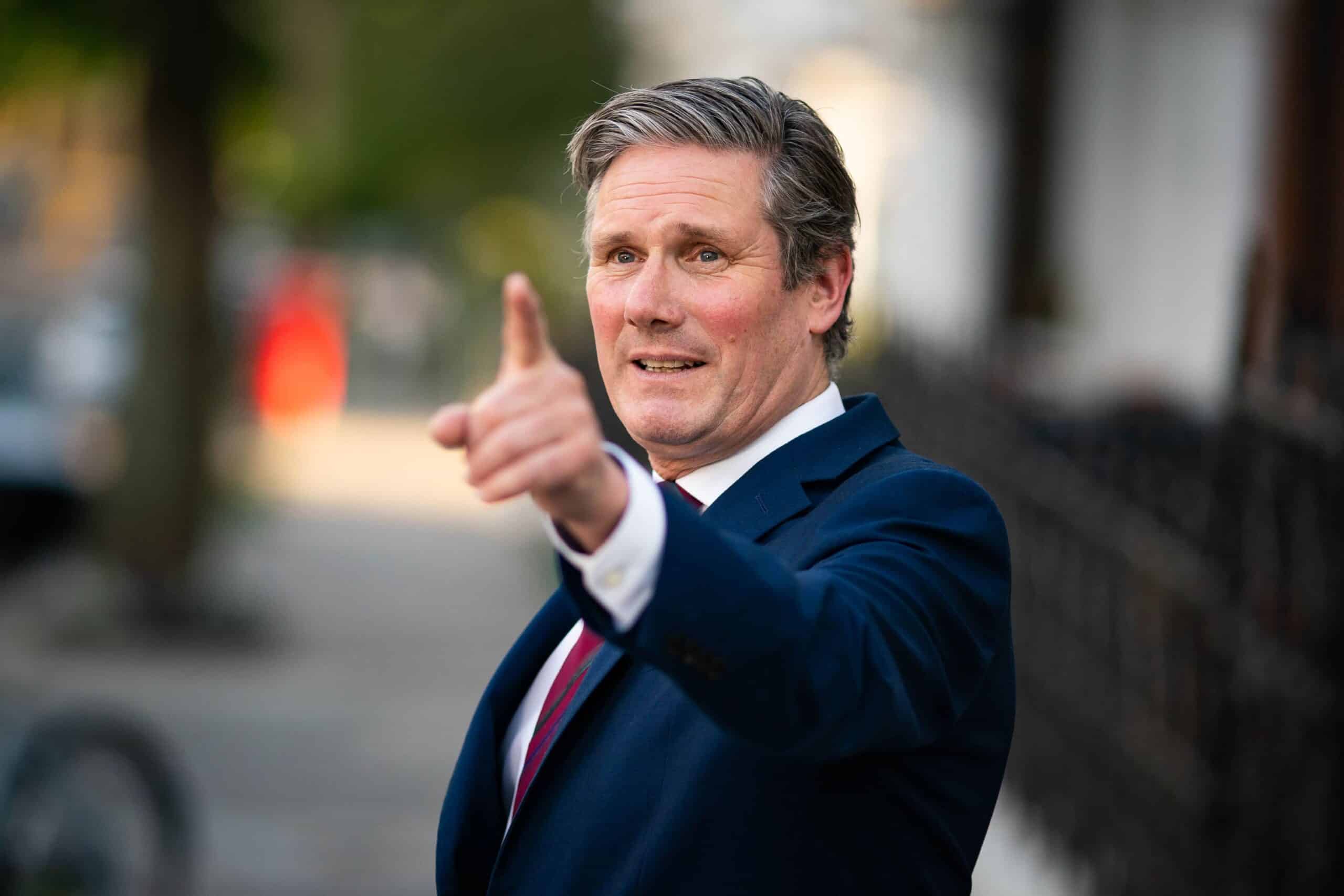 JSO protesters in Christmas carol stunt outside Sir Keir Starmer’s home