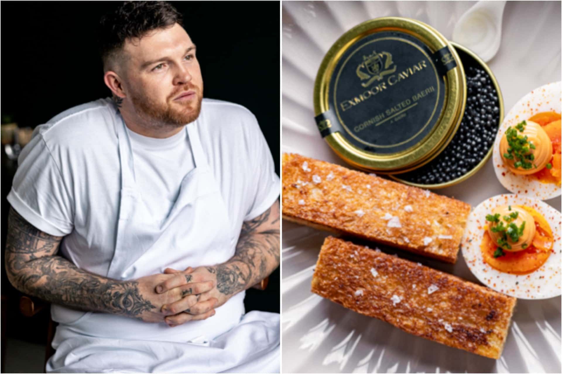 The Pearly Queen New hip oyster bar and restaurant opens in Shoreditch