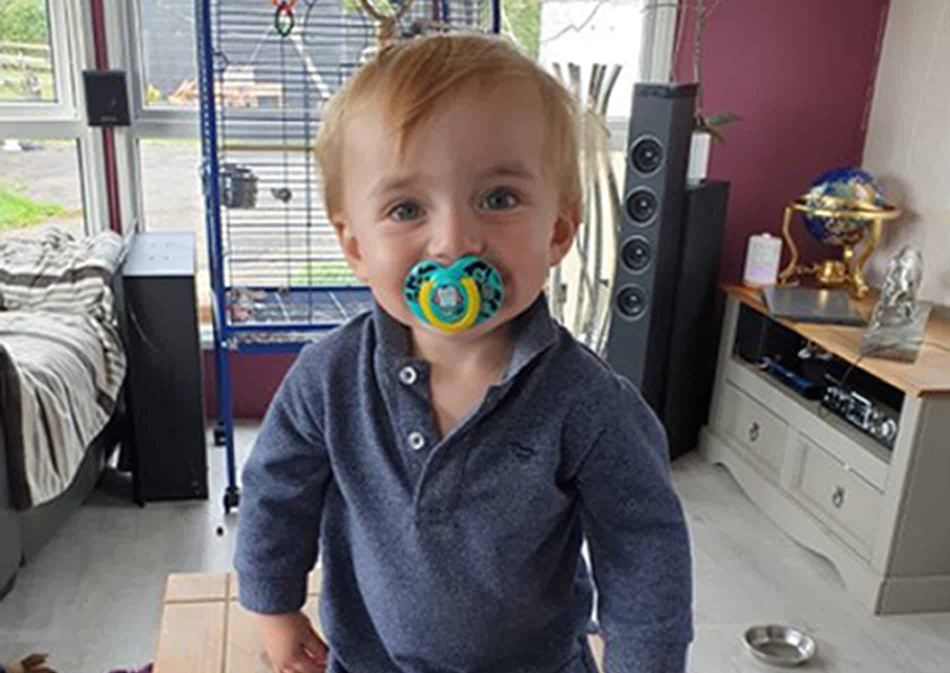 Mother and ex-boyfriend jailed for ‘cruel and brutal’ murder of 18-month-old son