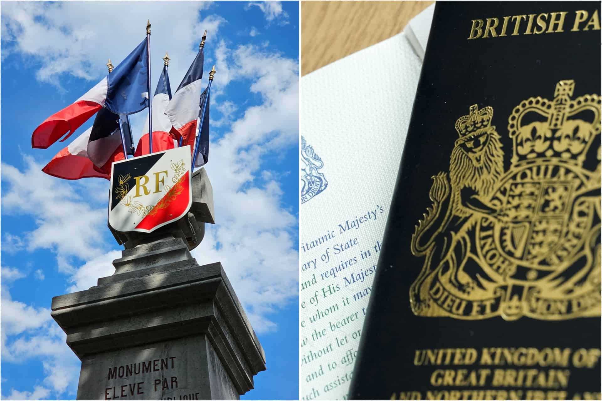 Brexit-backing press struggle to fathom France’s ’90 day visa hell’