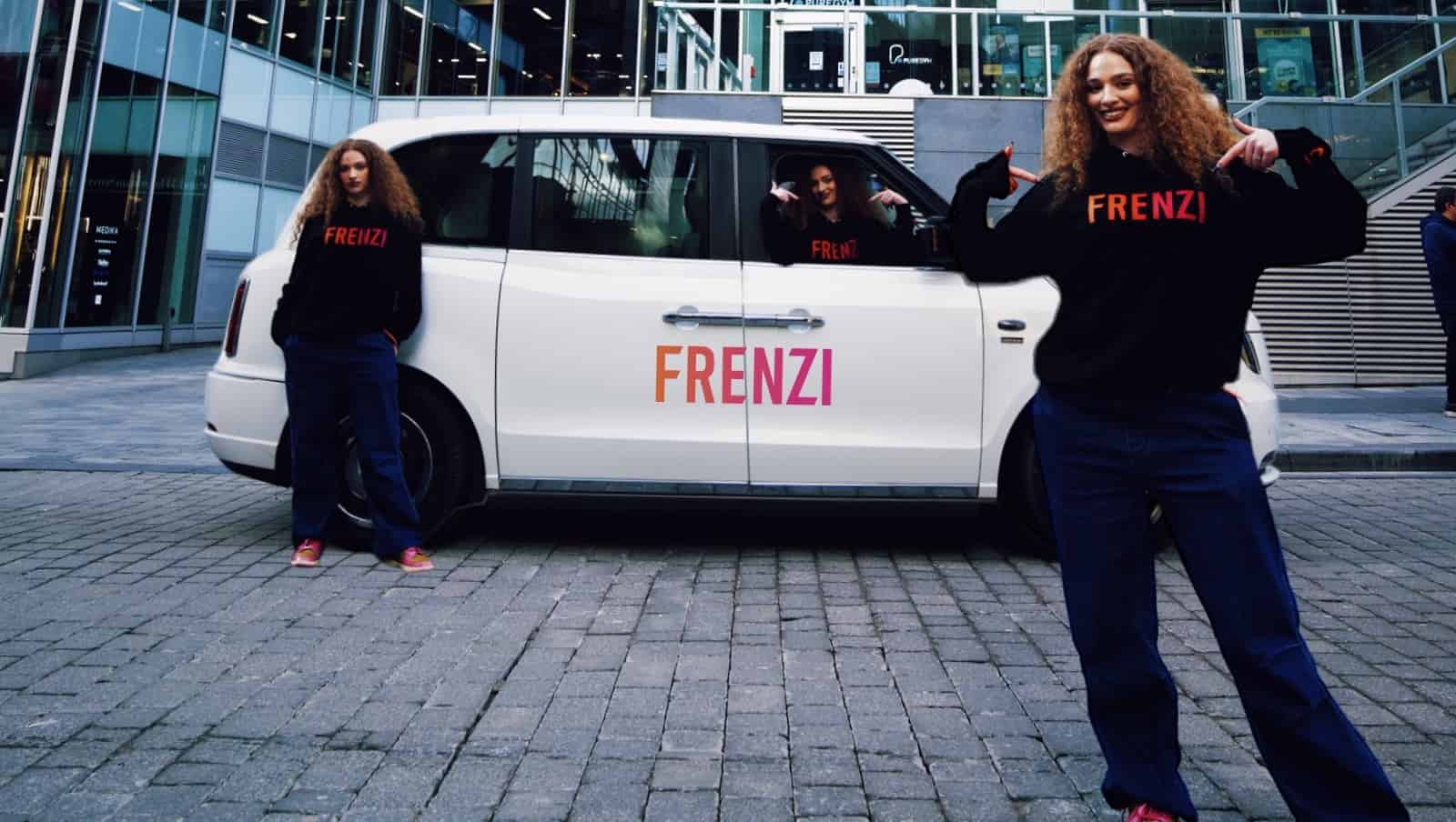 Newly-launched taxi app Frenzi to put drivers first