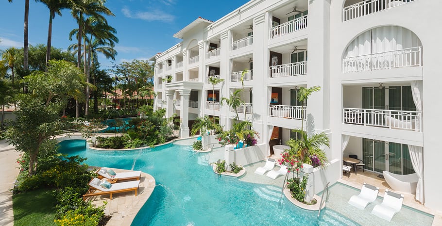 Hotel review: Sandals Royal Barbados