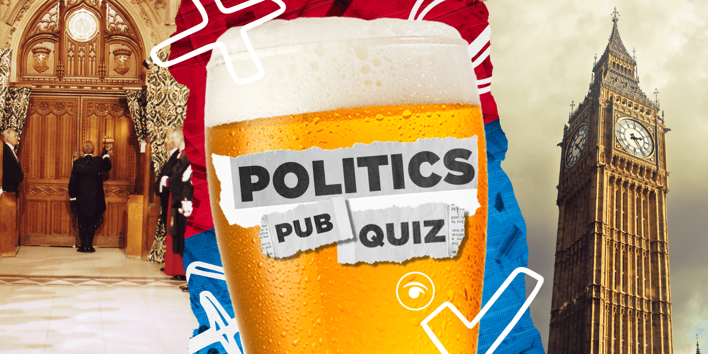 The London Economic Politics Pub Quiz: Week 8