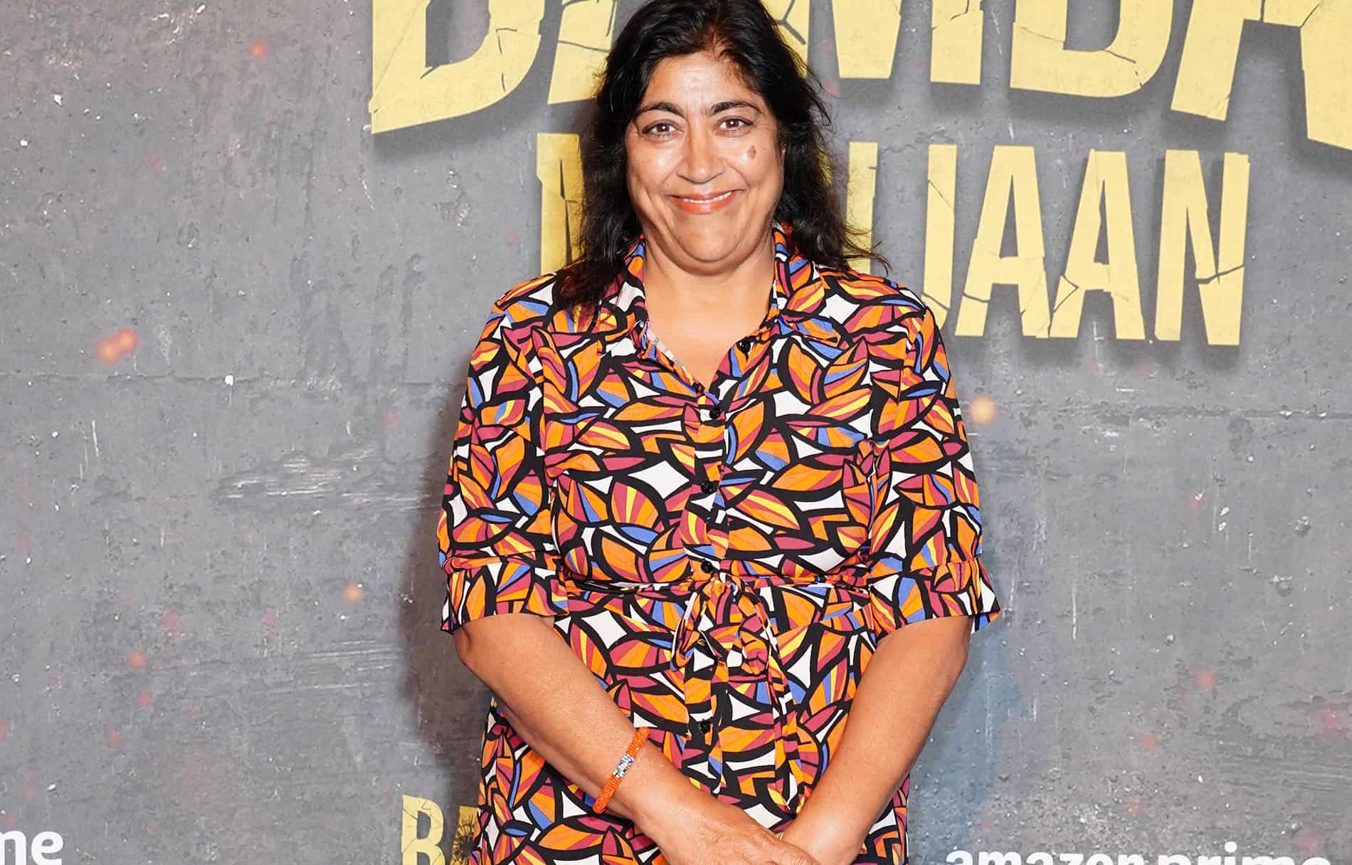 Gurinder Chadha making festive film with Indian Tory Scrooge ‘who hates refugees’