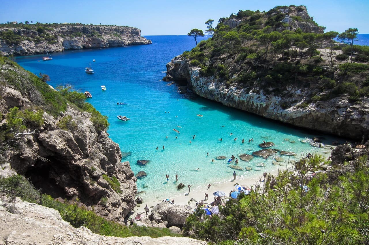 Why live in Mallorca and buy your dream home