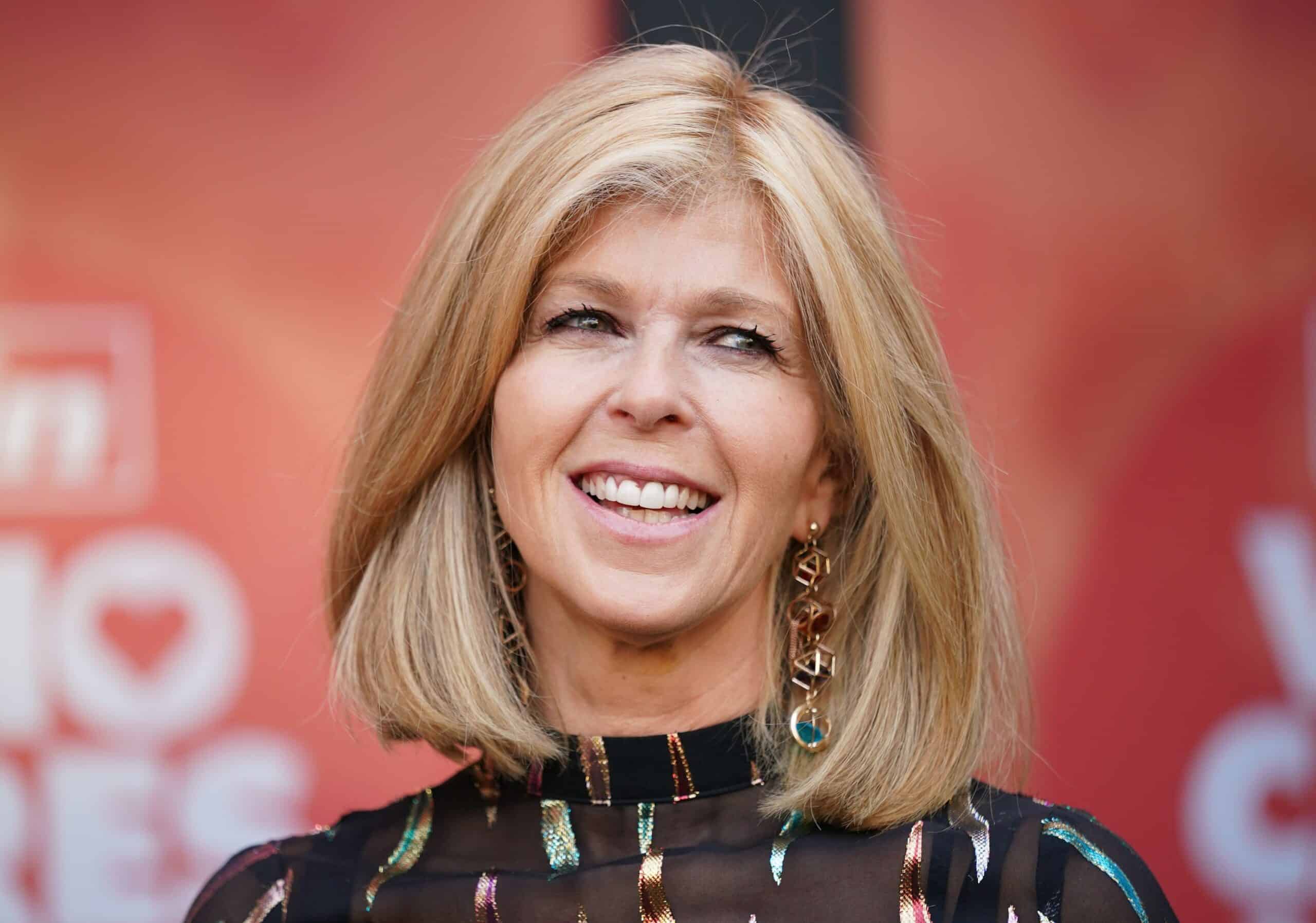 Kate Garraway hailed for shining light on challenges faced by carers