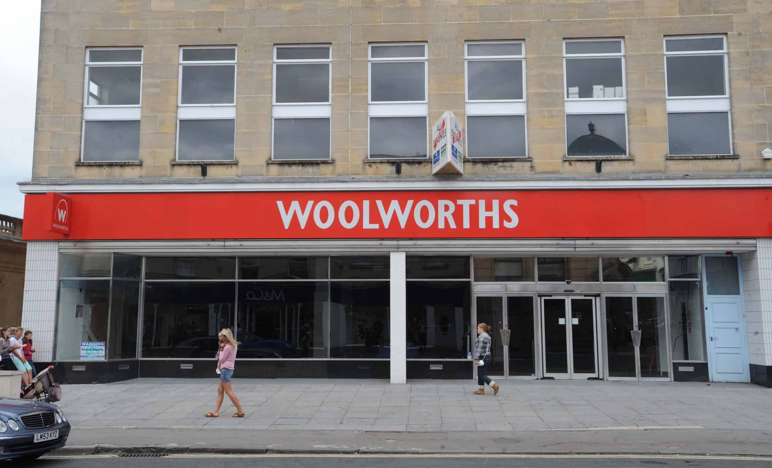 Woolworths ‘set to return’ to UK high street after 15 years