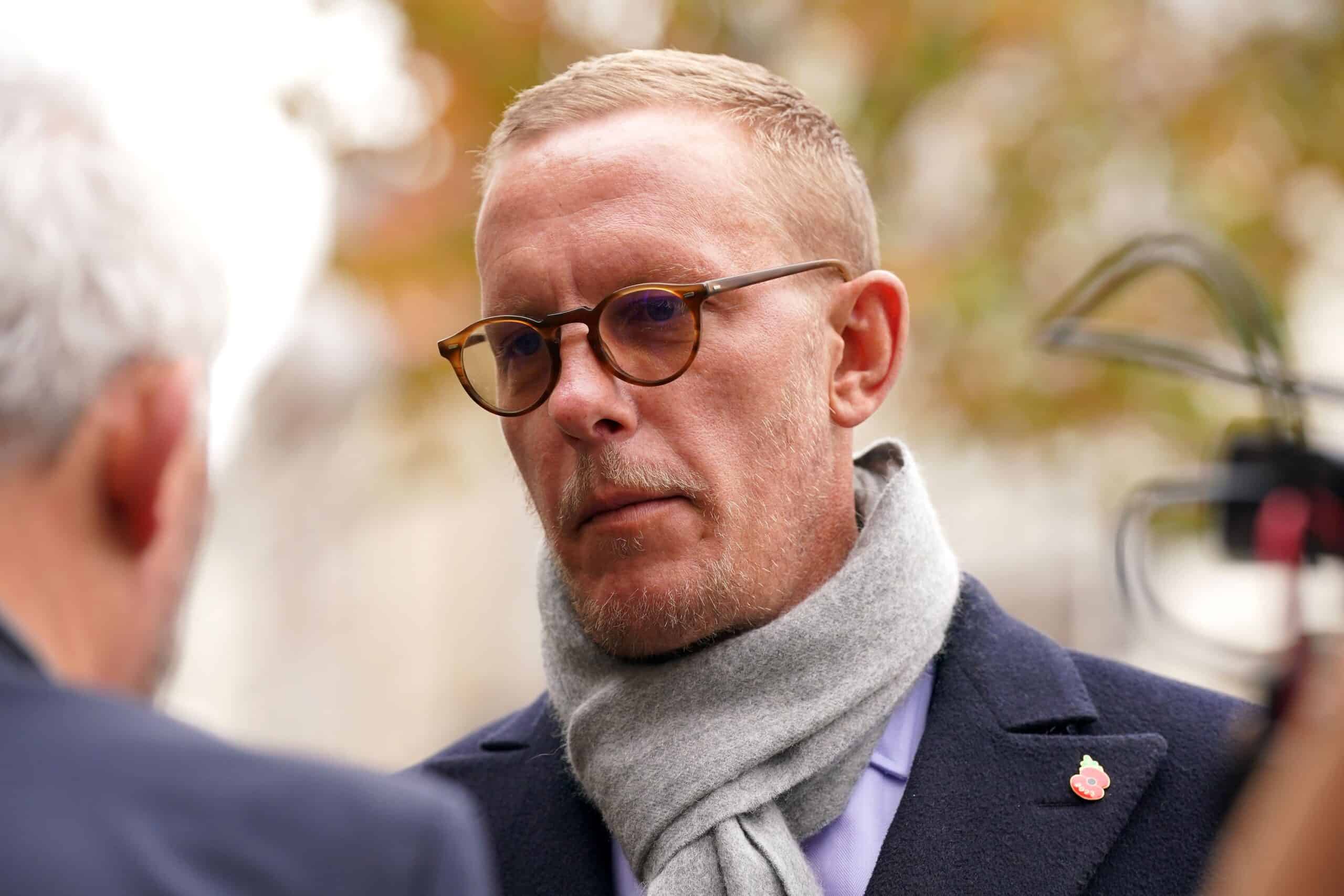 Laurence Fox LOSES High Court libel battle over social media row