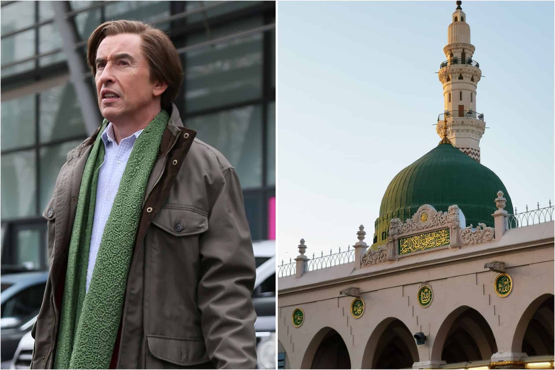 Alan Partridge to return in new BBC comedy series