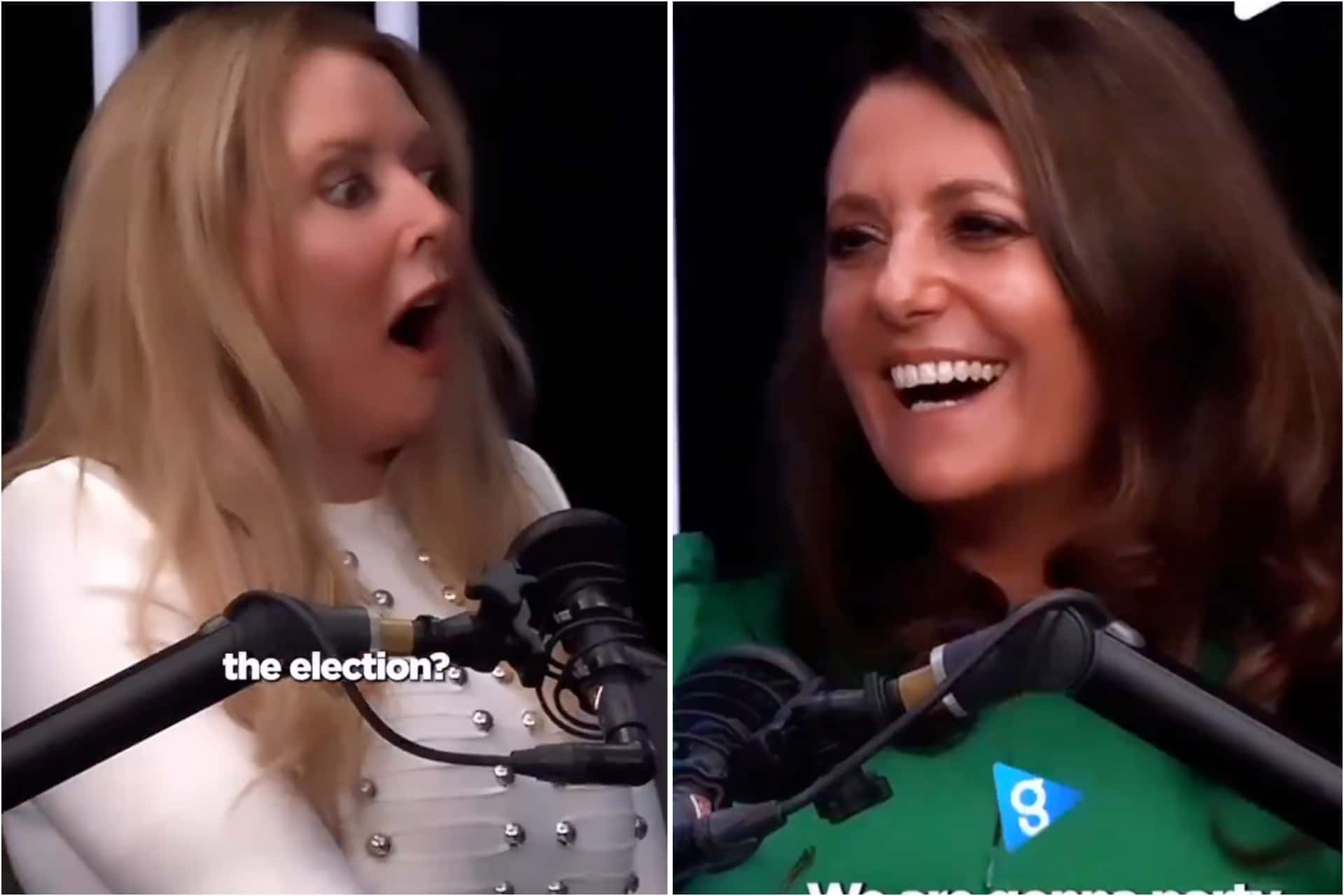Carol Vorderman reveals how she’s going to celebrate if Tories lose general election