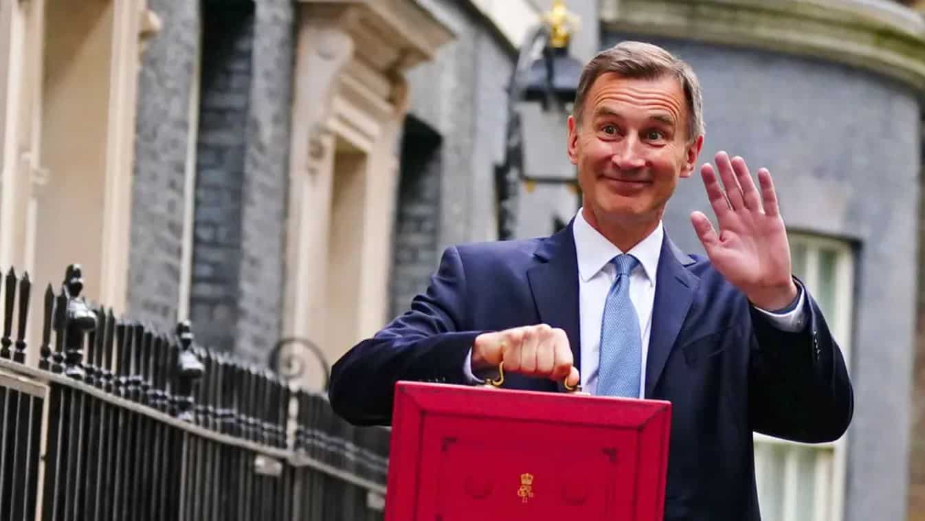 IFS urges Chancellor to explain how he will pay for tax cuts as Budget nears