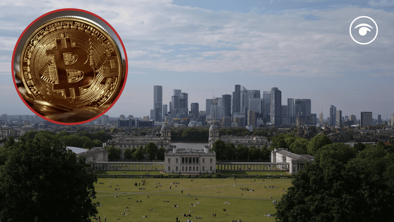 Bitcoin, gold and London property ‘best investments’ of last decade