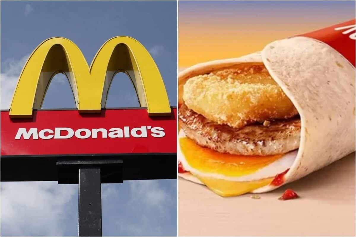 Free Mcdonalds Breakfast 2025 Cristy Melicent