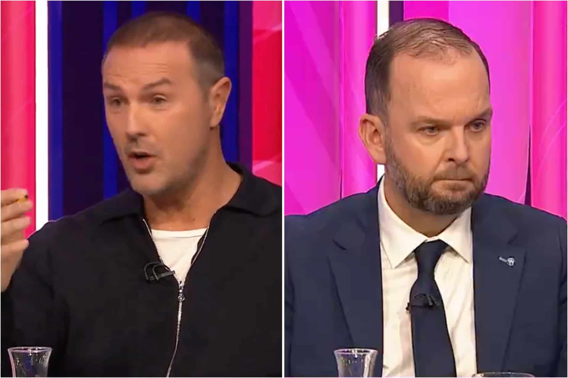 ‘Paddy McGuinness for PM!’: Top Gear star tears into Tories on Question Time