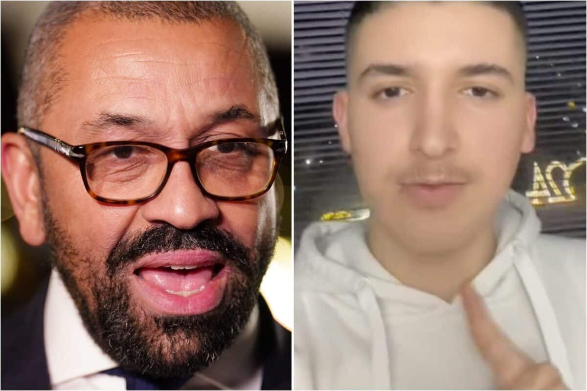 Albanian TikTokers respond to Home Office's plea for help