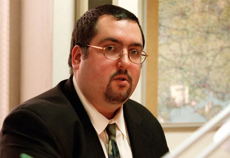Keith from The Office, Ewen MacIntosh, dies aged 50