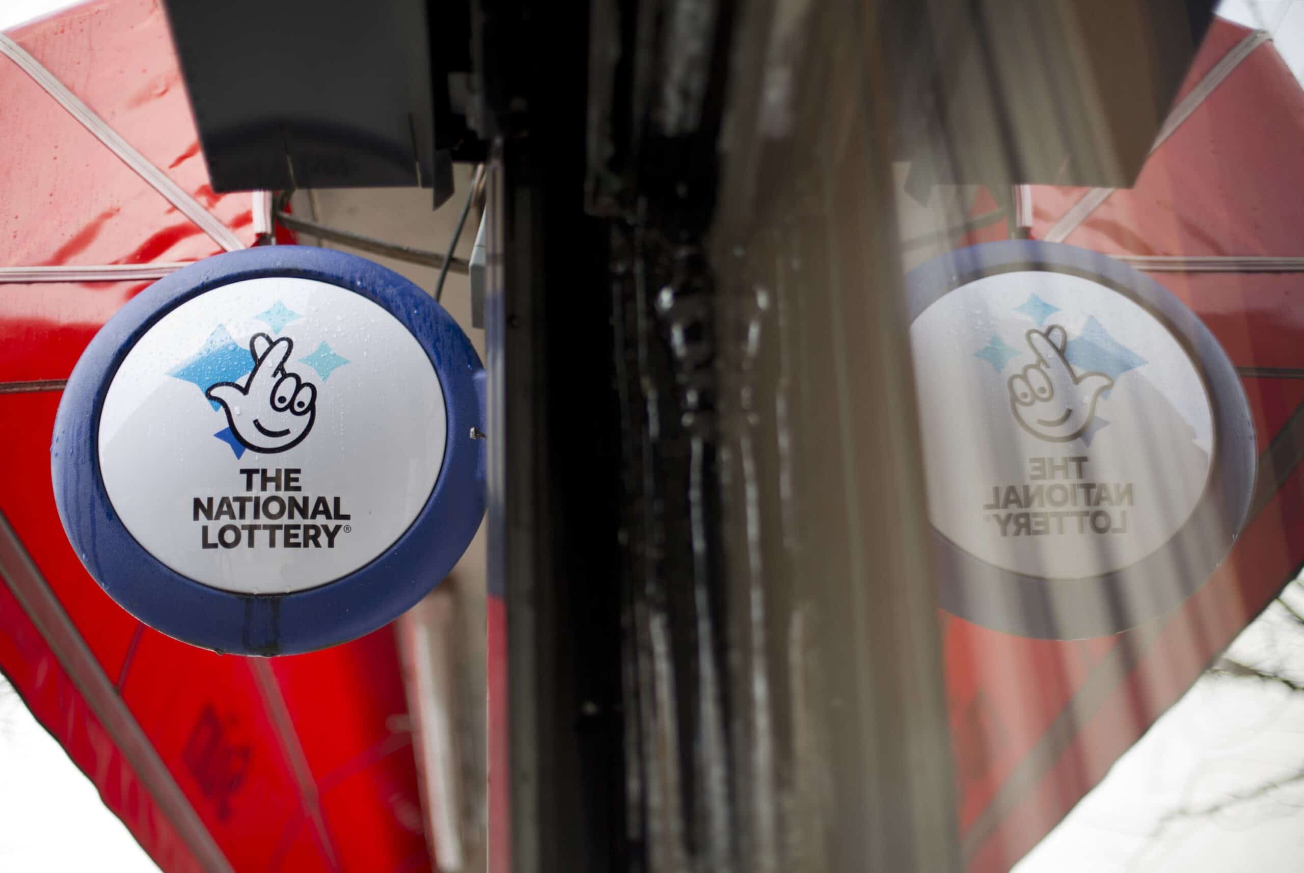 The National Lottery in figures