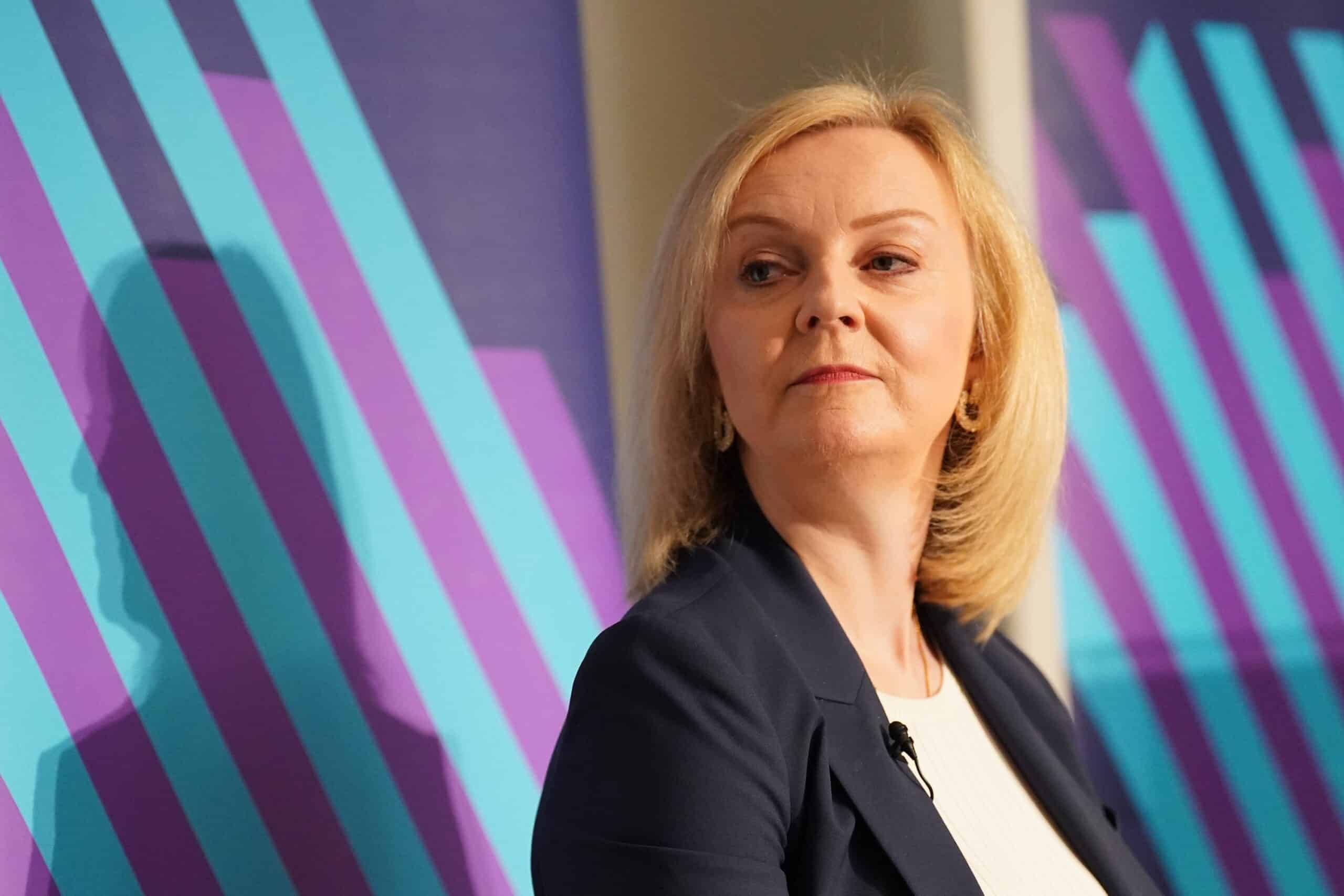 Liz Truss to launch ‘Popular Conservatives’ faction of Tory MPs