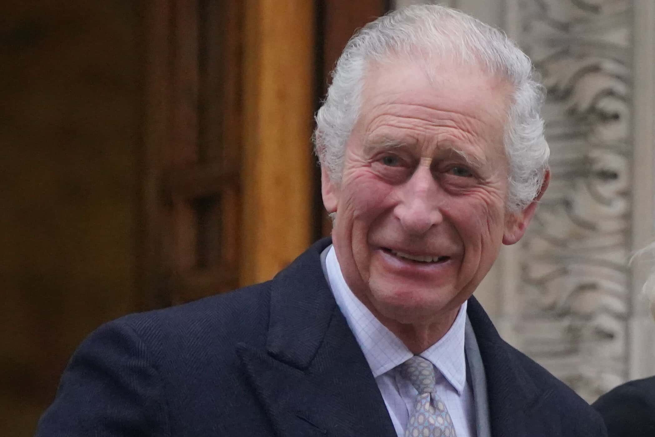 Five signs that Britain is having a totally normal one following King’s cancer diagnosis