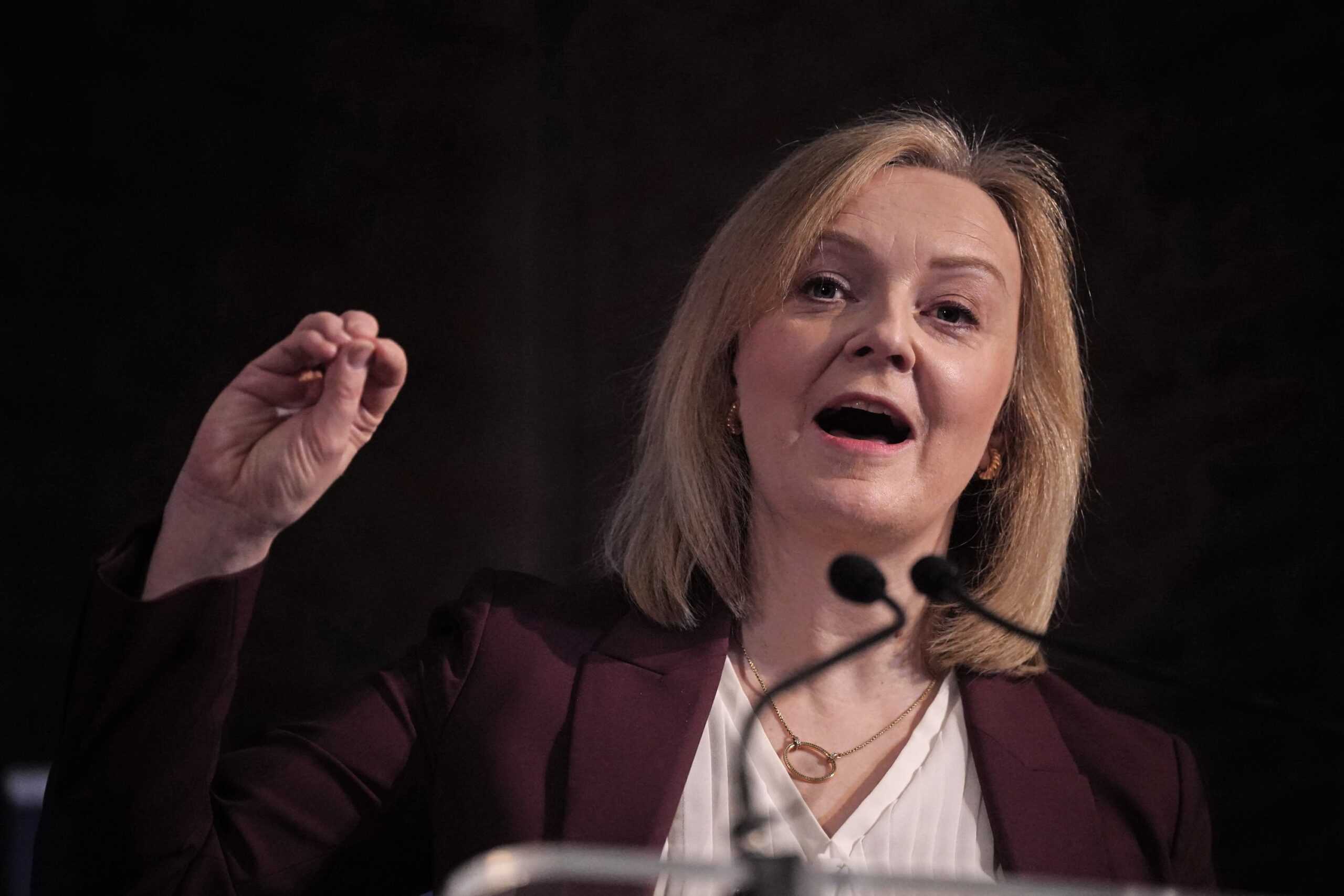What a shame! Liz Truss rules out returning as Prime Minister