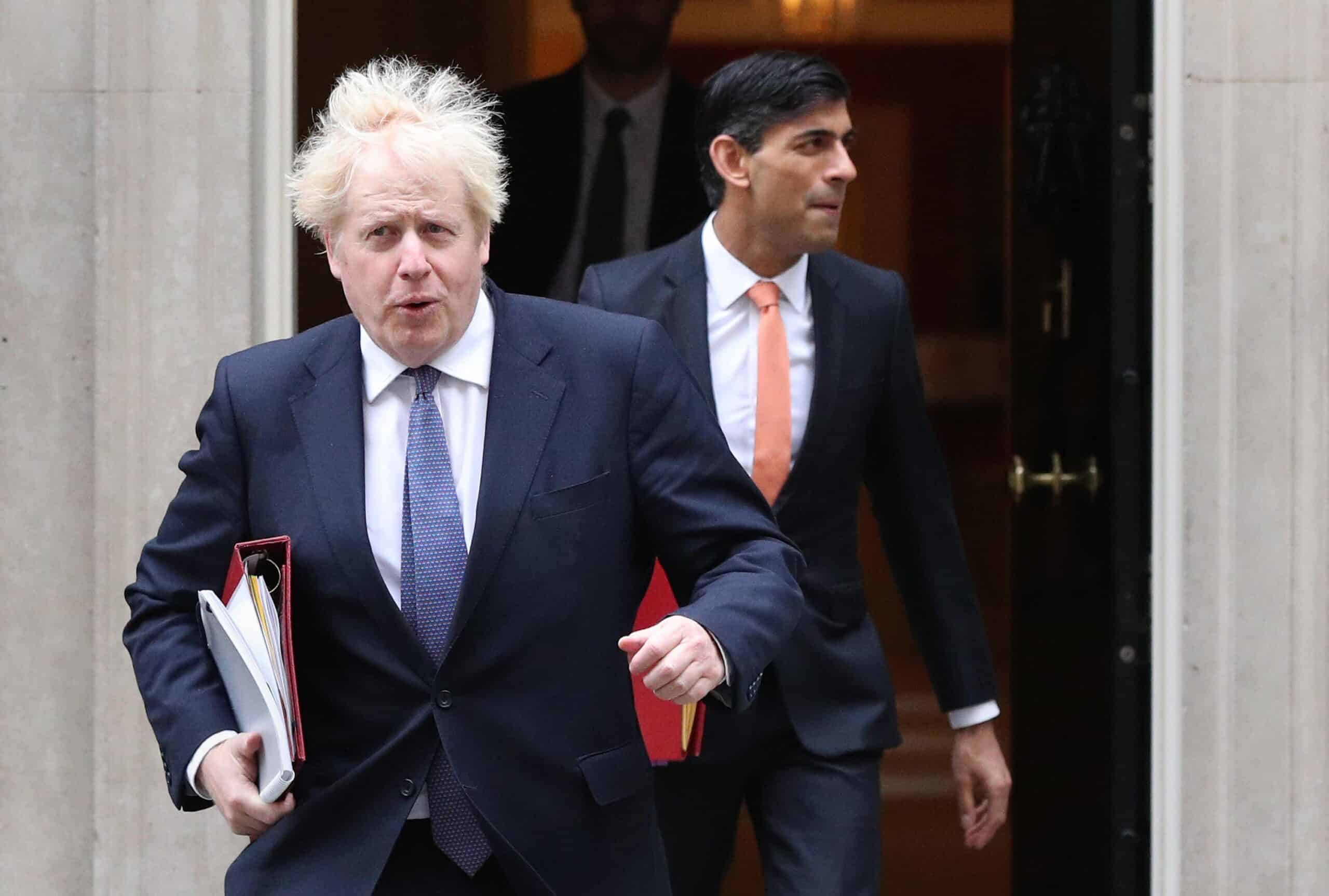 Rishi Sunak refuses to rule out bringing Boris Johnson back into Cabinet