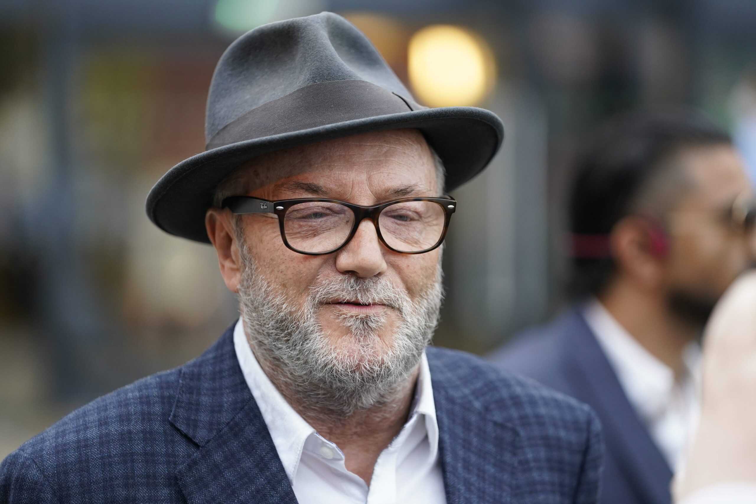 George Galloway considering running for Manchester mayor… just weeks after winning Rochdale seat